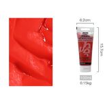 PEBEO-Studio Pintura Acrílica, Pintura Fluida de Desenho Impermeável, Tecido de Couro Vestuário Prego Vidro, 100ml