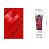 PEBEO-Studio Pintura Acrílica, Pintura Fluida de Desenho Impermeável, Tecido de Couro Vestuário Prego Vidro, 100ml