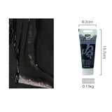 PEBEO-Studio Pintura Acrílica, Pintura Fluida de Desenho Impermeável, Tecido de Couro Vestuário Prego Vidro, 100ml