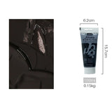 PEBEO-Studio Pintura Acrílica, Pintura Fluida de Desenho Impermeável, Tecido de Couro Vestuário Prego Vidro, 100ml