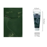 PEBEO-Studio Pintura Acrílica, Pintura Fluida de Desenho Impermeável, Tecido de Couro Vestuário Prego Vidro, 100ml