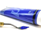 PEBEO-Studio Pintura Acrílica, Pintura Fluida de Desenho Impermeável, Tecido de Couro Vestuário Prego Vidro, 100ml