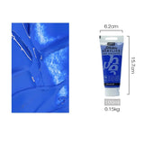 PEBEO-Studio Pintura Acrílica, Pintura Fluida de Desenho Impermeável, Tecido de Couro Vestuário Prego Vidro, 100ml