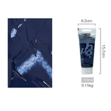 PEBEO-Studio Pintura Acrílica, Pintura Fluida de Desenho Impermeável, Tecido de Couro Vestuário Prego Vidro, 100ml