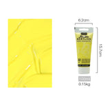 PEBEO-Studio Pintura Acrílica, Pintura Fluida de Desenho Impermeável, Tecido de Couro Vestuário Prego Vidro, 100ml