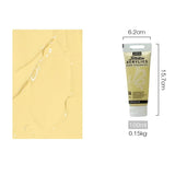 PEBEO-Studio Pintura Acrílica, Pintura Fluida de Desenho Impermeável, Tecido de Couro Vestuário Prego Vidro, 100ml