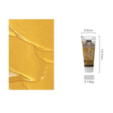 PEBEO-Studio Pintura Acrílica, Pintura Fluida de Desenho Impermeável, Tecido de Couro Vestuário Prego Vidro, 100ml