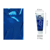 PEBEO-Studio Pintura Acrílica, Pintura Fluida de Desenho Impermeável, Tecido de Couro Vestuário Prego Vidro, 100ml