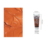 PEBEO-Studio Pintura Acrílica, Pintura Fluida de Desenho Impermeável, Tecido de Couro Vestuário Prego Vidro, 100ml