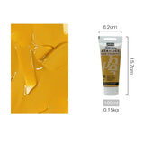 PEBEO-Studio Pintura Acrílica, Pintura Fluida de Desenho Impermeável, Tecido de Couro Vestuário Prego Vidro, 100ml