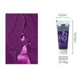 PEBEO-Studio Pintura Acrílica, Pintura Fluida de Desenho Impermeável, Tecido de Couro Vestuário Prego Vidro, 100ml