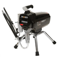 AOOKMIYA PHENDO Professional Airless Spraying Machine with Brushless Motor Spray Gun 1500W 3L Airless Paint Sprayer Painting Machine Tool