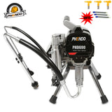 AOOKMIYA PHENDO Professional Airless Spraying Machine with Brushless Motor Spray Gun 1500W 3L Airless Paint Sprayer Painting Machine Tool