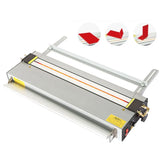 PVC plástico Board Bending Device, Hot Bending Machine, Bender para placas
