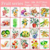 Papel de colorir para adultos e crianças, material interessante, pintura de boa aparência, desenhos para iniciantes, suprimentos de arte para artista