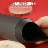 Papel de pintura de papel preto a4 a3 da aguarela 300g papel de desenho preto diy artesanato arte 50 folhas
