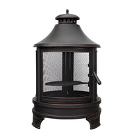 Patio Air Camping Heater Economical Tower Stove Greenhouse Outdoor Heaters Large Barbecue Aquecedor Heating Equipment YX50TY