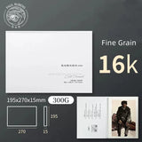 Paul Rubens 100% Cotton Watercolor Paper Pad 300g Thickened Water Color Book Paper Acid-Free 20sheets for Painting  Art Supplies
