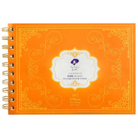 Paul Rubens 50% Cotton Coil Watercolor Book 230g 20Sheets Aquarelle Water Color Paper Drawing Book For Painting Art Supplies