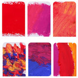 Paul Rubens Artist Oil Pastel 12/24/36/48 Color Professional Soft Pastel Crayons for Painting Art Supplies