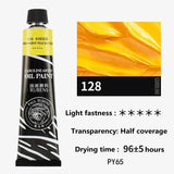 Paul Rubens High Quality Oil Paint 60ML Professional Carolin Oil Color Painting Material Art Supplies for Artist