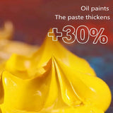 Paul Rubens High Quality Oil Paint 60ML Professional Carolin Oil Color Painting Material Art Supplies for Artist