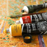 Paul Rubens High Quality Oil Paint 60ML Professional Carolin Oil Color Painting Material Art Supplies for Artist