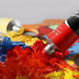 Paul Rubens High Quality Oil Paint 60ML Professional Carolin Oil Color Painting Material Art Supplies for Artist