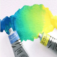Paul Rubens Opaque Professional Watercolor Paint Tube Set Water Color Paint 15ml 12/24/36 Colors for Painting Art Supplies