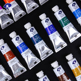 Paul rubens-tubo de tinta aquarela, de 5ml, série caroline única, em 20 cores, utilizada comumente, opções de cores