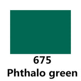 Paul rubens-tubo de tinta aquarela, de 5ml, série caroline única, em 20 cores, utilizada comumente, opções de cores