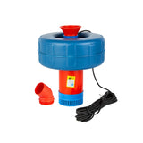 Pequena Drenagem e Irrigação Bomba, Fish Pond Reservoir, 3 "Aerador, Bomba de Água Flutuante para Camarão
