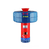 Pequena Drenagem e Irrigação Bomba, Fish Pond Reservoir, 3 "Aerador, Bomba de Água Flutuante para Camarão
