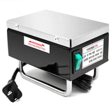 Pequeno Desmagnetizador Mudo Portátil, Mini Desmagnetizador De Molde De Desmagnetização, Poderosa Ferramenta De Desmagnetismo