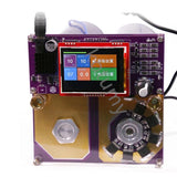 Pequeno Lithium Battery Spot Soldador, Farad Capacitor, Butt Soldador, Household, Double Pulso Máquina De Solda