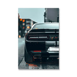 Performance Sports Car C63 M4 S3 Racing Car Poster Print Canvas Painting, Home Decor, Wall Art Picture for Living Room
