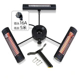 Pergola Garden Patio Outdoor Heaters used for Gazebos restaurant hotel and entertainment center