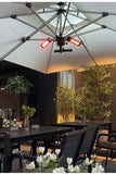 Pergola Garden Patio Outdoor Heaters used for Gazebos restaurant hotel and entertainment center