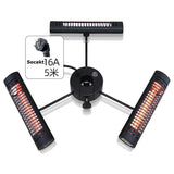 Pergola Garden Patio Outdoor Heaters used for Gazebos restaurant hotel and entertainment center