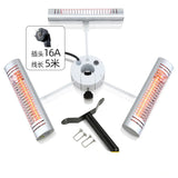 Pergola Garden Patio Outdoor Heaters used for Gazebos restaurant hotel and entertainment center