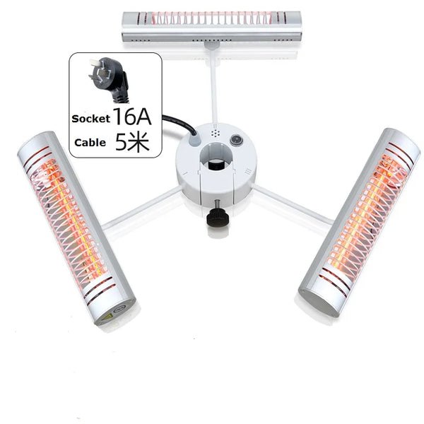 Pergola Garden Patio Outdoor Heaters used for Gazebos restaurant hotel and entertainment center