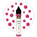 Pintura DIY com Cola de Tambor Caneta Pérola 3D, pintada à mão Weaving Dew, Drop Water Doll Tears, Tridimensional, Viva, 28ml