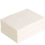 Pintura a óleo Stick Special Square Paper, Crayon macio, 8K espessado, cor de chumbo, Art Sketch, papéis em branco, 40 folhas, 160g