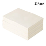 Pintura a óleo Stick Special Square Paper, Crayon macio, 8K espessado, cor de chumbo, Art Sketch, papéis em branco, 40 folhas, 160g