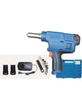 Pistola De Rebite Elétrica Automática Com Bateria De Lítio, máquina De Rebite, Núcleo Puxando, Máquina De Rebite
