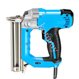 Pistola elétrica para construção de móveis, grampeador Wood Frame, ferramenta DIY, ferramentas de carpintaria e madeira, 2300W