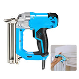 Pistola elétrica para construção de móveis, grampeador Wood Frame, ferramenta DIY, ferramentas de carpintaria e madeira, 2300W