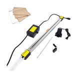 Placa acrílica Máquina De Dobra, Dispositivo De Dobra Quente, Plexiglass, Placa De Plástico De PVC Dobra Dispositivo