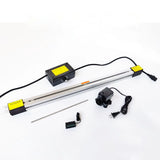 Placa acrílica Máquina De Dobra, Dispositivo De Dobra Quente, Plexiglass, Placa De Plástico De PVC Dobra Dispositivo