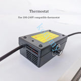 Placa acrílica Máquina De Dobra, Dispositivo De Dobra Quente, Plexiglass, Placa De Plástico De PVC Dobra Dispositivo